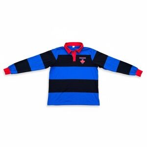 Men’s XL SGA Toronto Blue Jays City Connect Rugby Shirt MLB Baseball